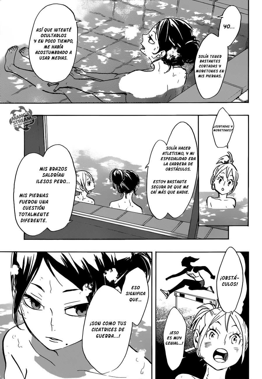 Read Haikyuu ES Manga Online