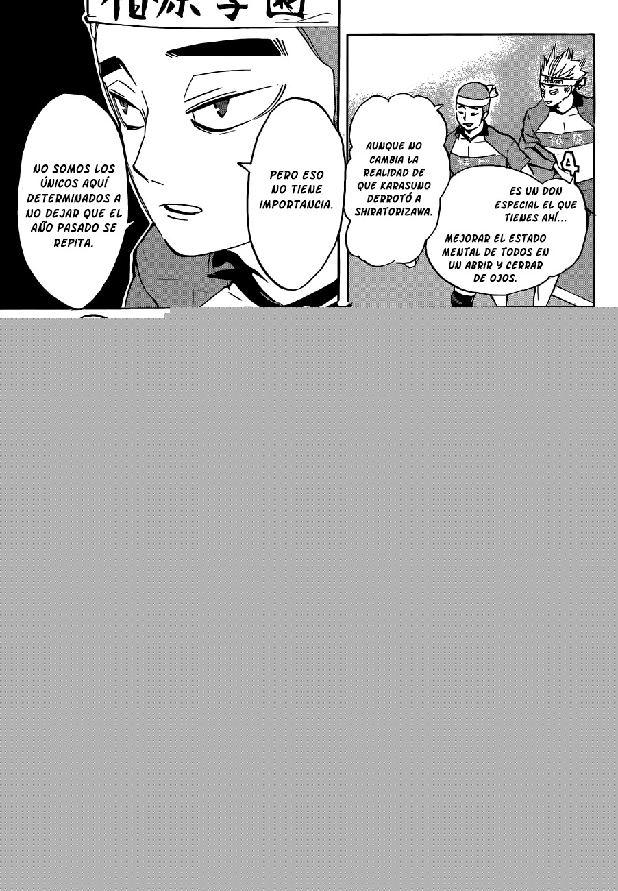 Read Haikyuu ES Manga Online