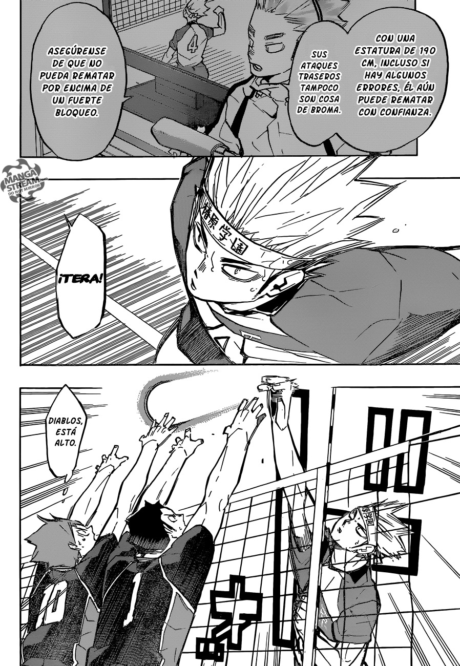 Read Haikyuu ES Manga Online