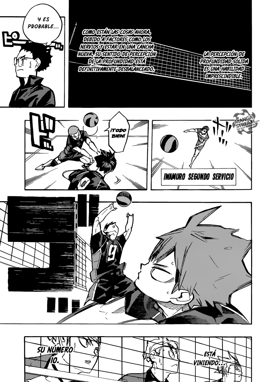 Read Haikyuu ES Manga Online