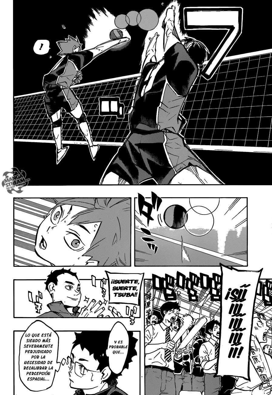 Read Haikyuu ES Manga Online