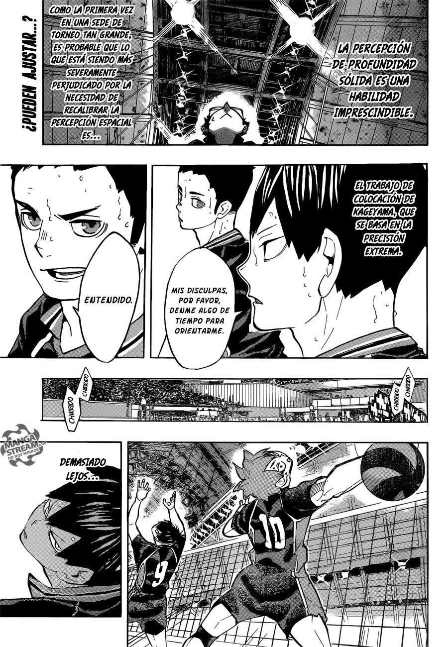 Read Haikyuu ES Manga Online