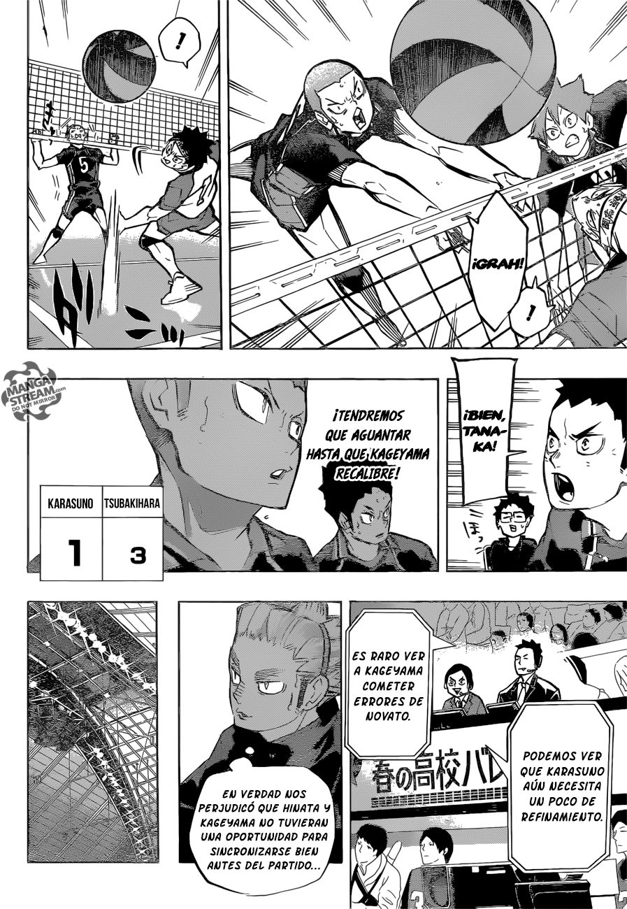 Read Haikyuu ES Manga Online