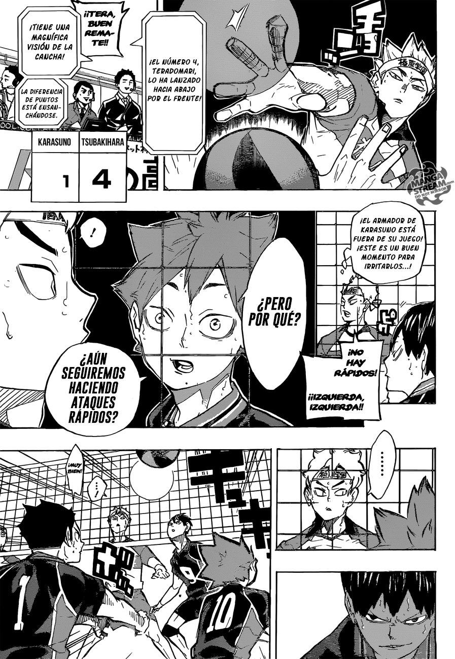 Read Haikyuu ES Manga Online