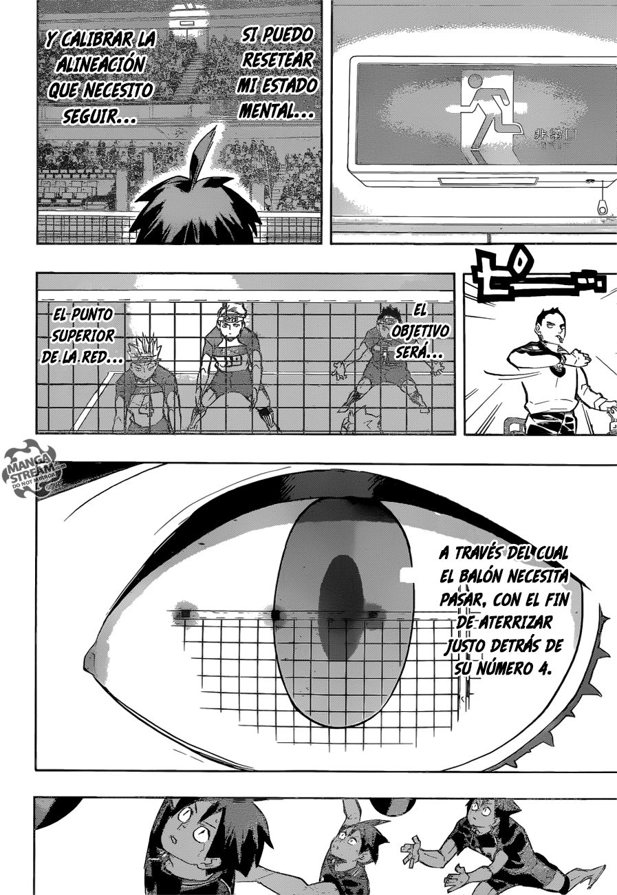 Read Haikyuu ES Manga Online