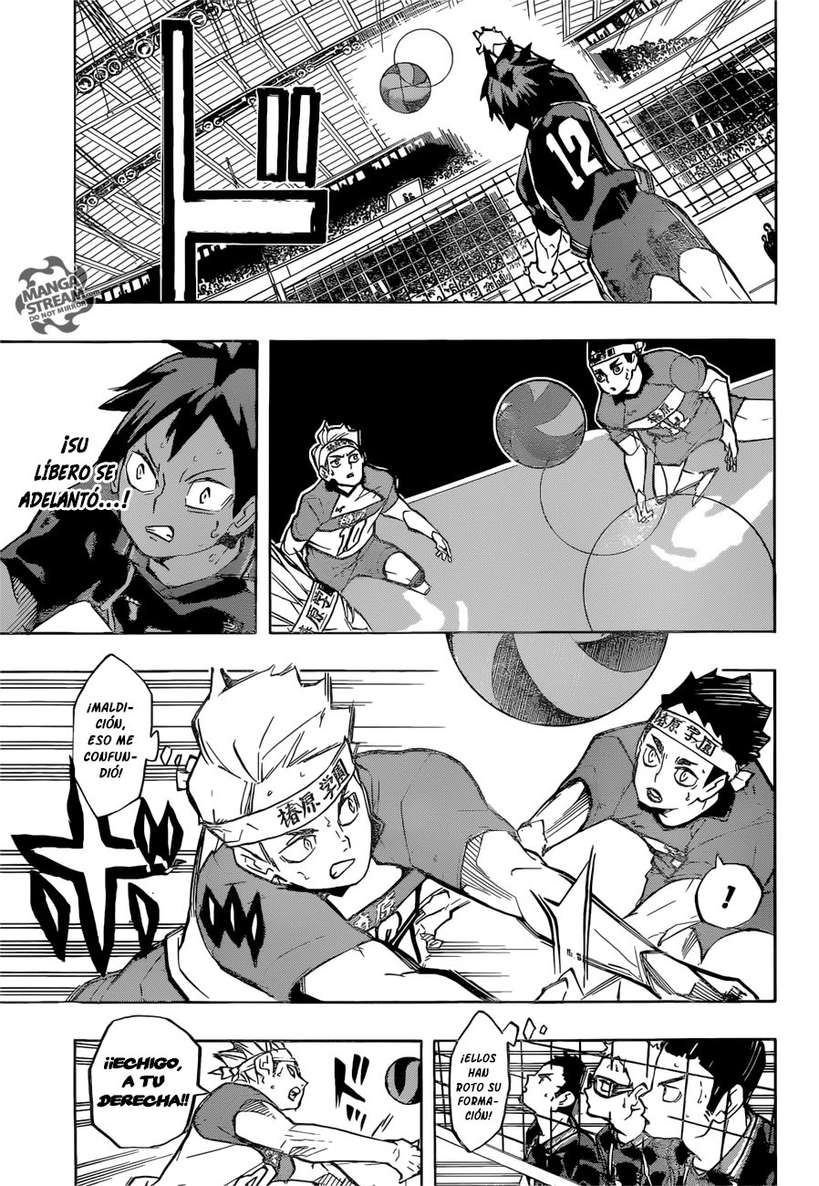 Read Haikyuu ES Manga Online