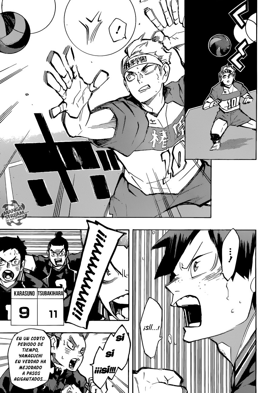 Read Haikyuu ES Manga Online