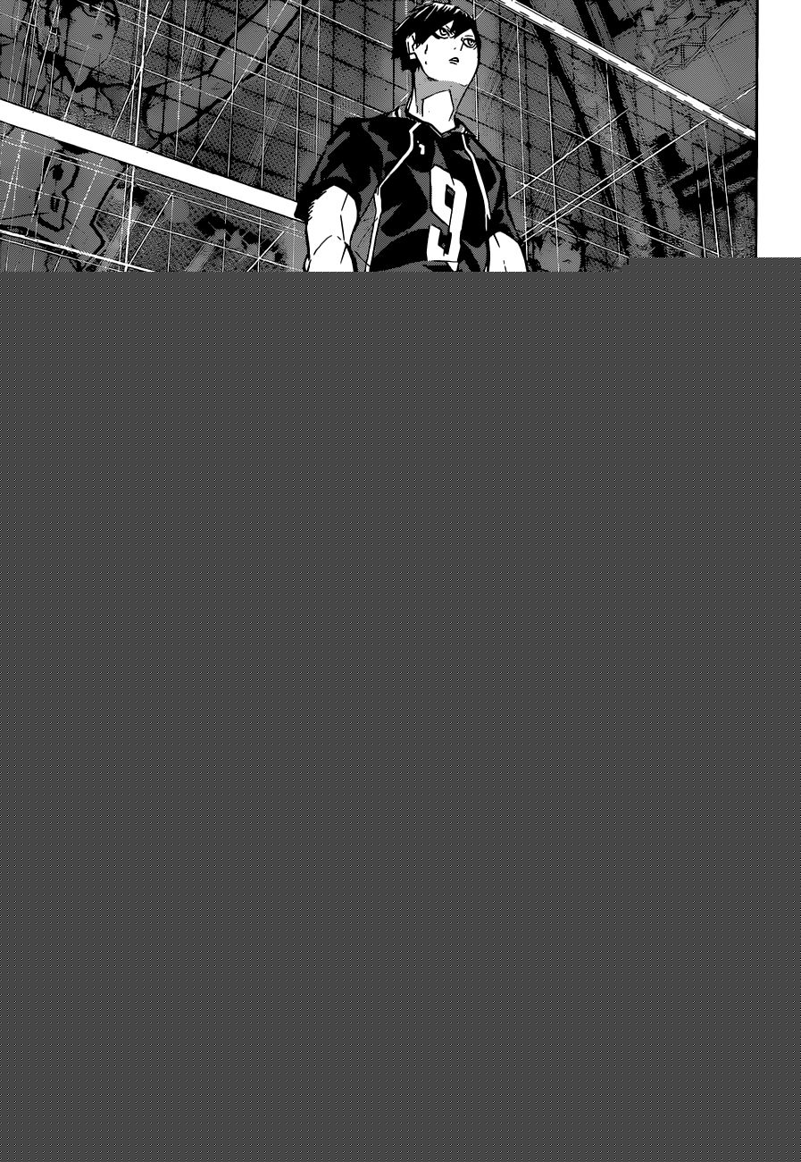 Read Haikyuu ES Manga Online