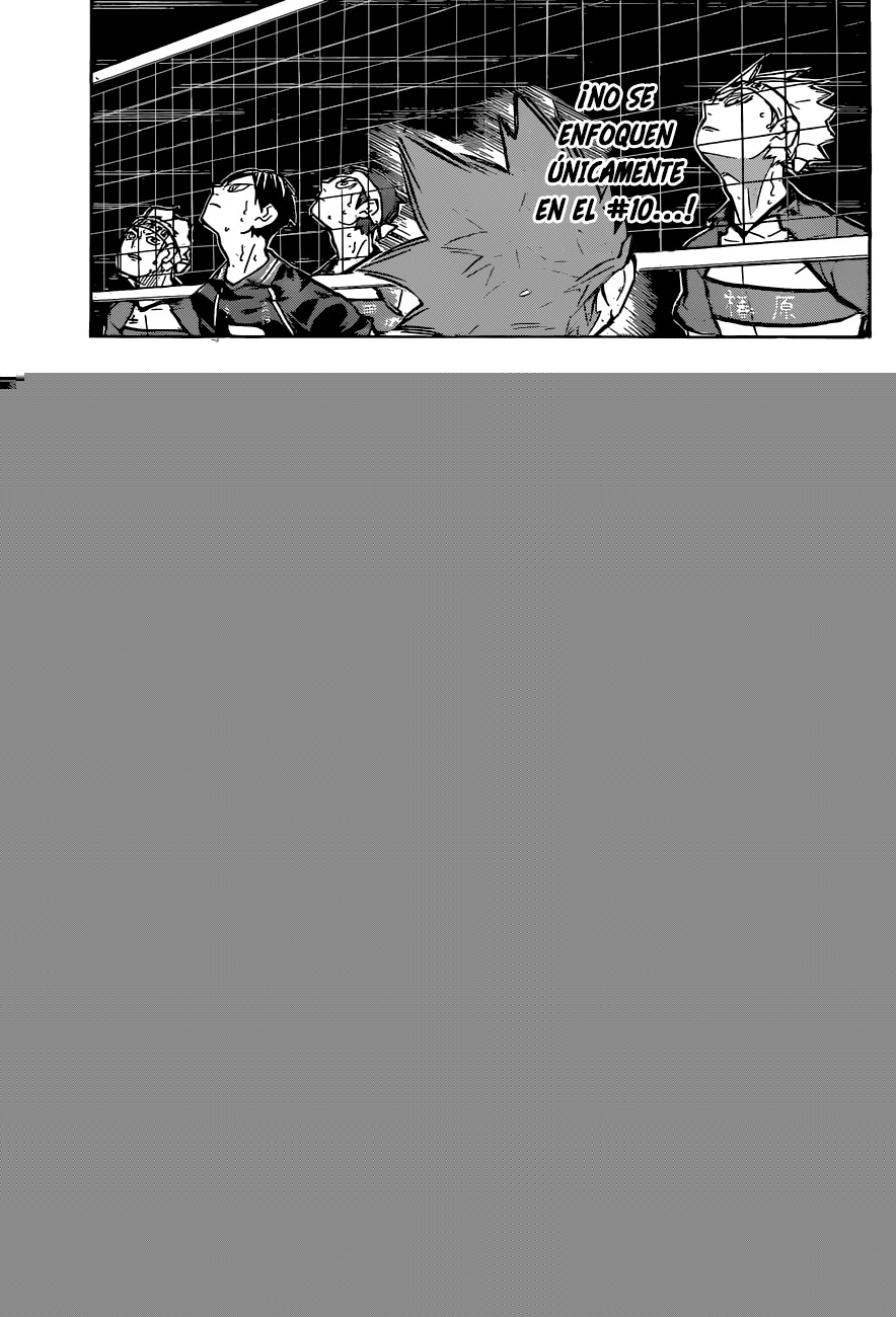 Read Haikyuu ES Manga Online