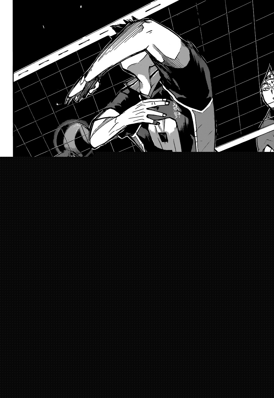 Read Haikyuu ES Manga Online