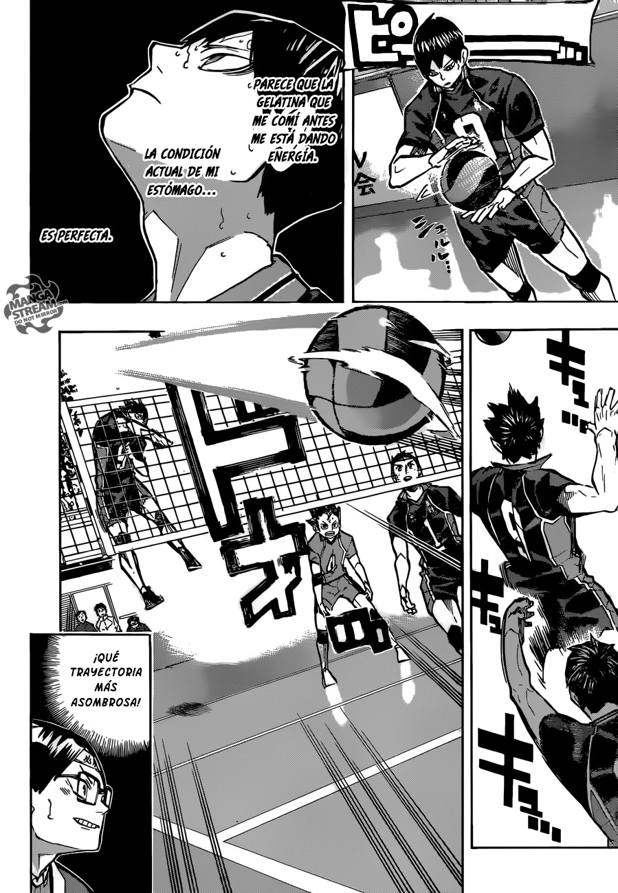 Read Haikyuu ES Manga Online