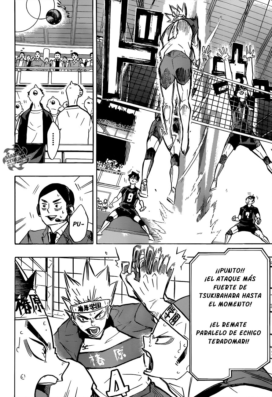 Read Haikyuu ES Manga Online