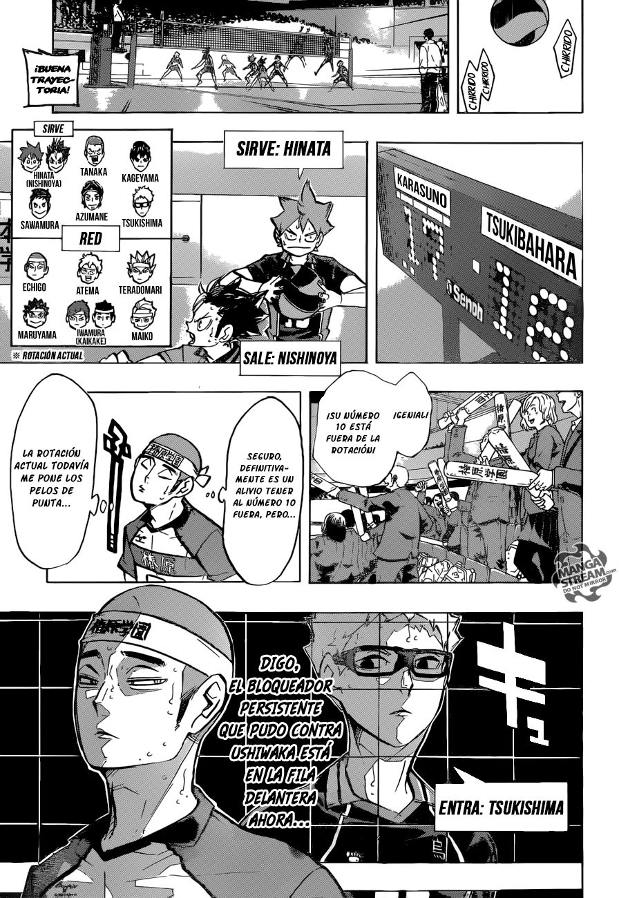 Read Haikyuu ES Manga Online