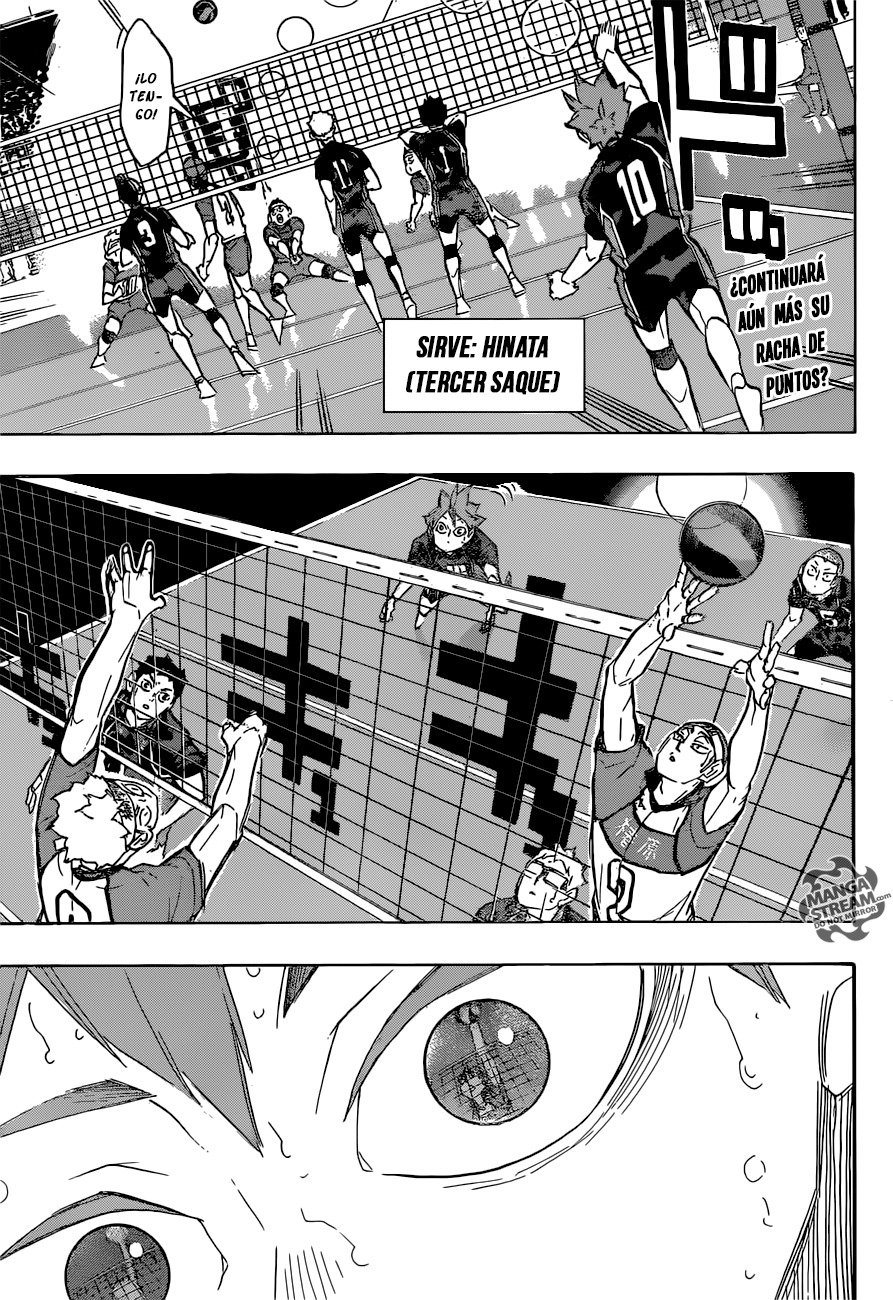 Read Haikyuu ES Manga Online