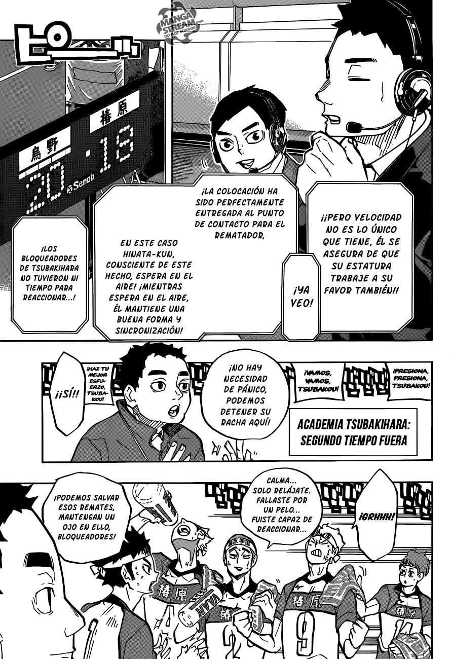 Read Haikyuu ES Manga Online