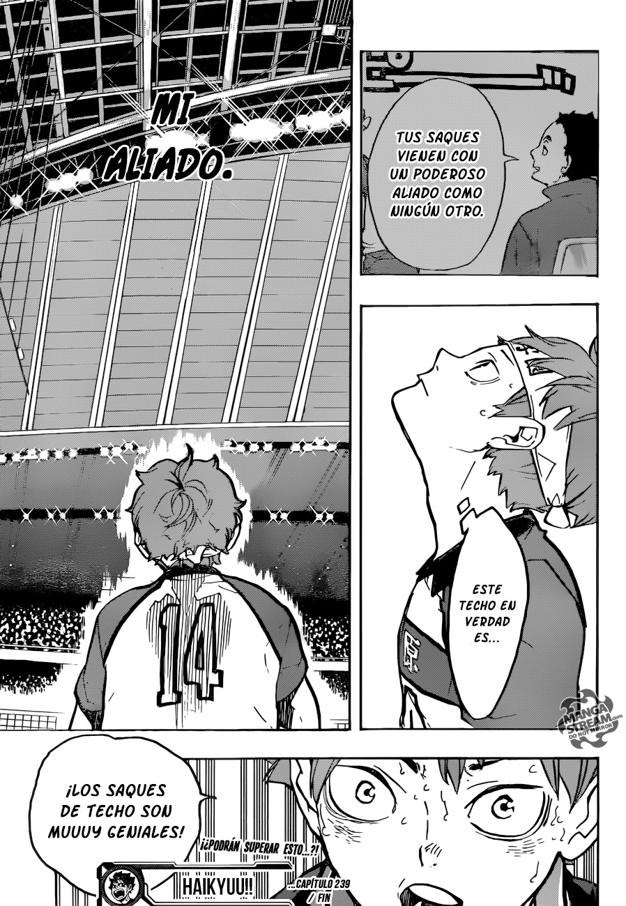 Read Haikyuu ES Manga Online