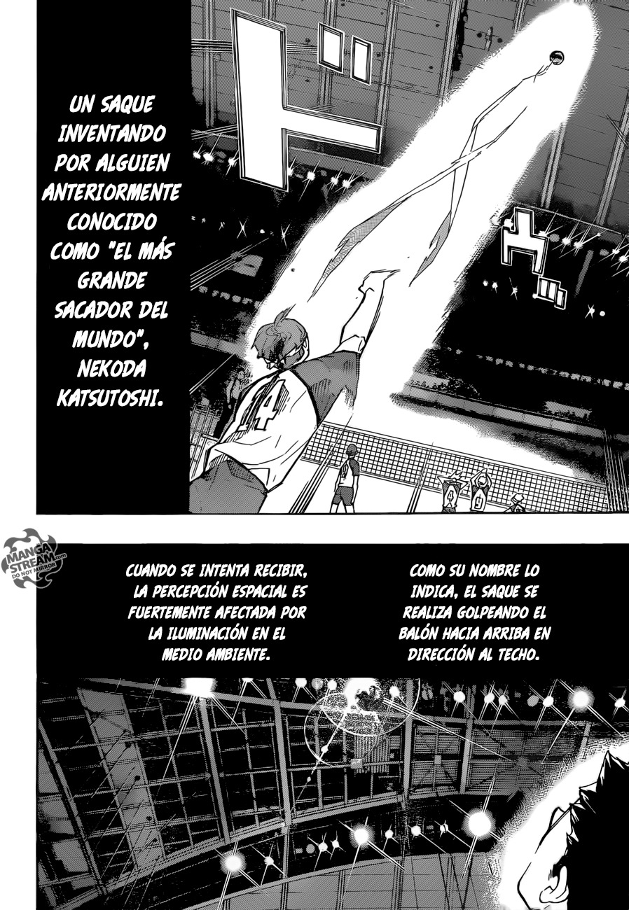 Read Haikyuu ES Manga Online