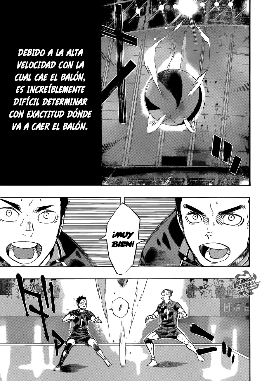 Read Haikyuu ES Manga Online