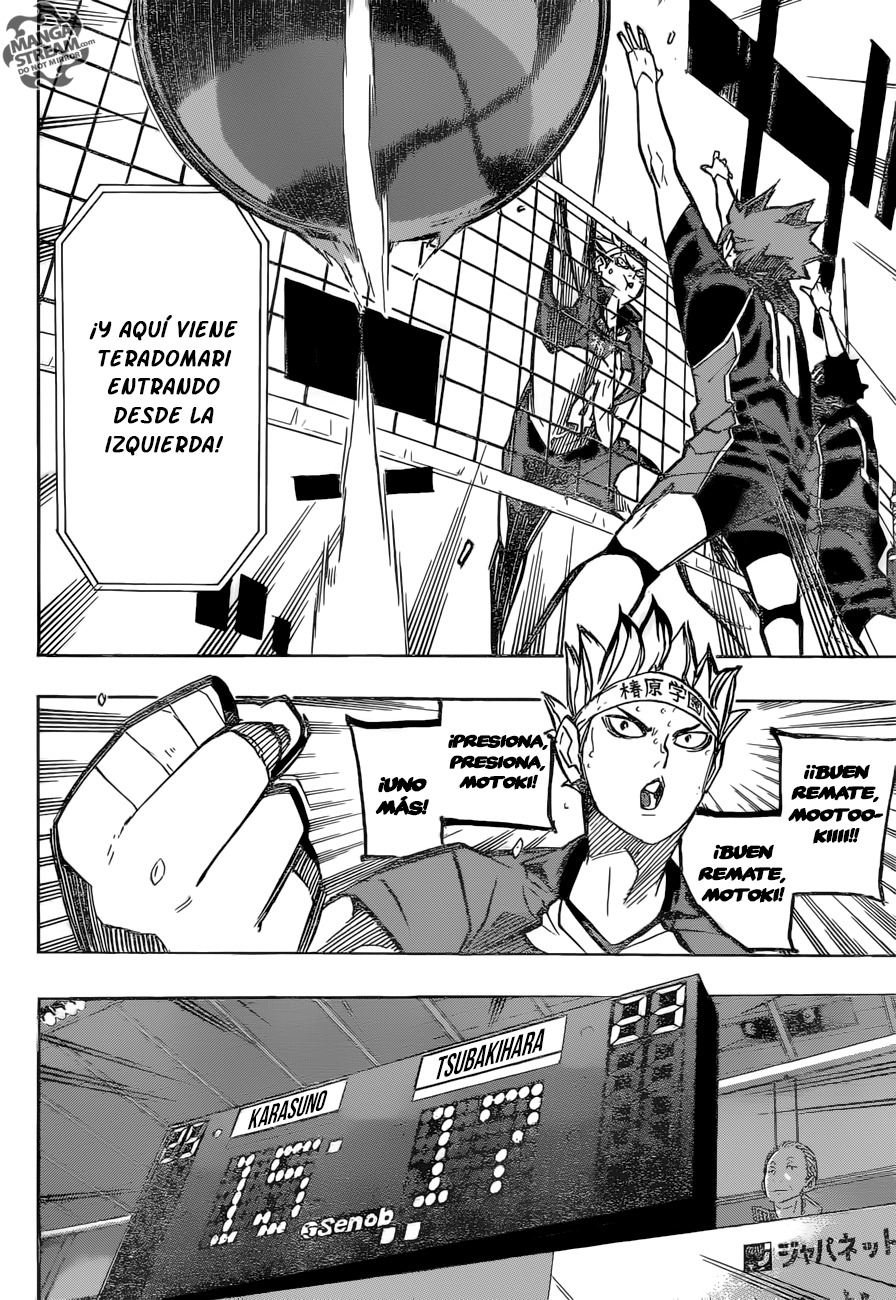 Read Haikyuu ES Manga Online