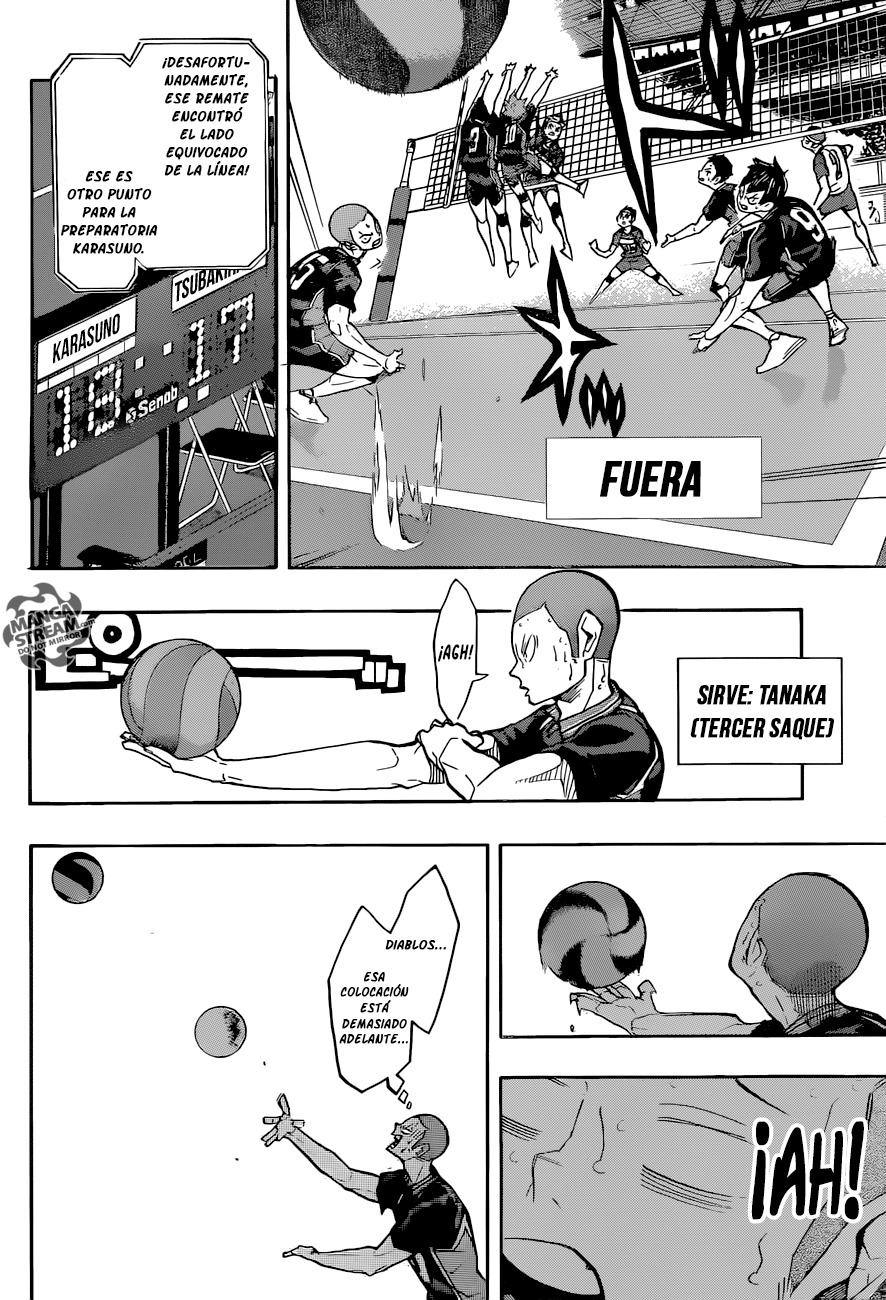 Read Haikyuu ES Manga Online