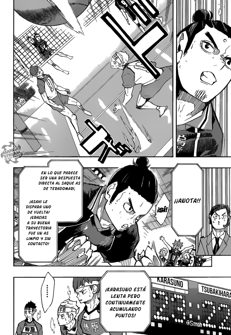 Read Haikyuu ES Manga Online