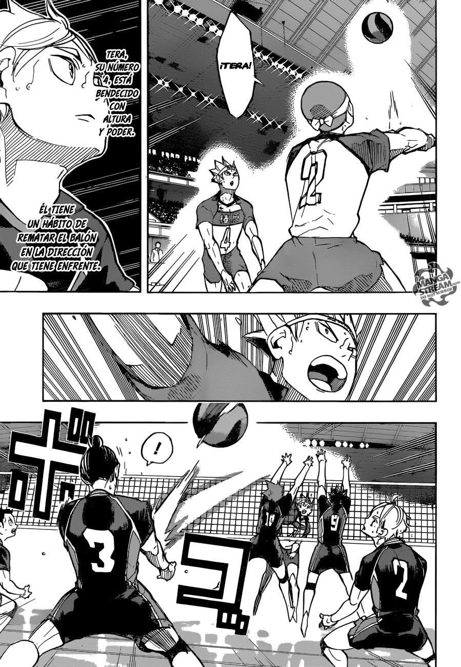 Read Haikyuu ES Manga Online