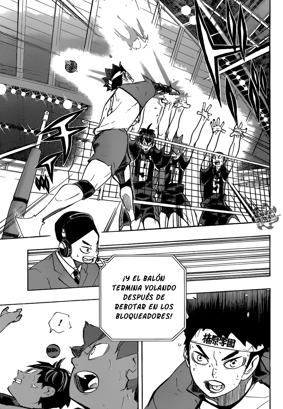 Read Haikyuu ES Manga Online