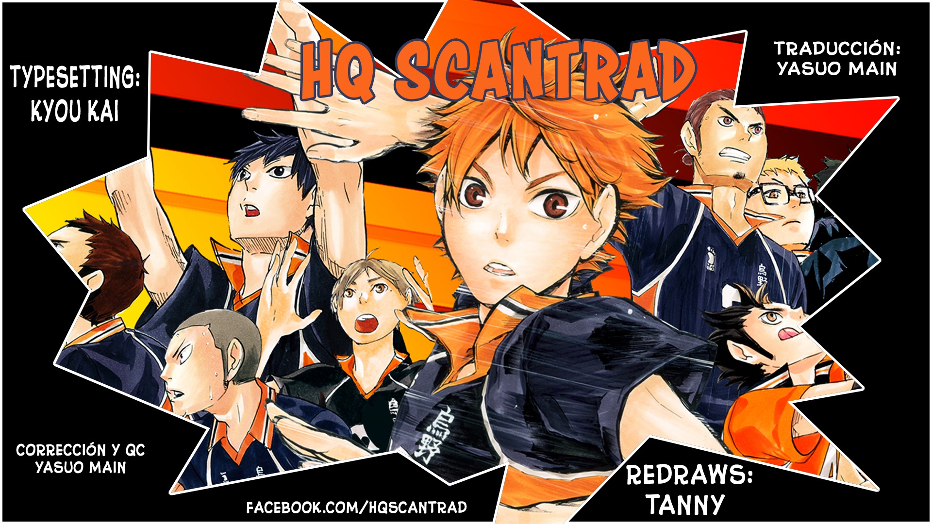 Read Haikyuu ES Manga Online