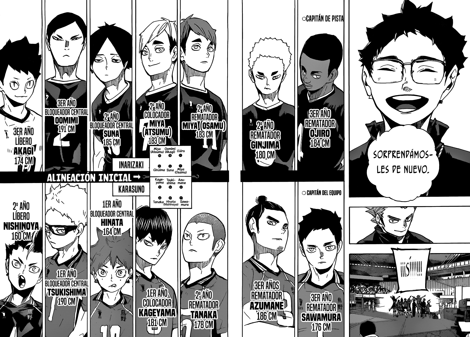 Read Haikyuu ES Manga Online