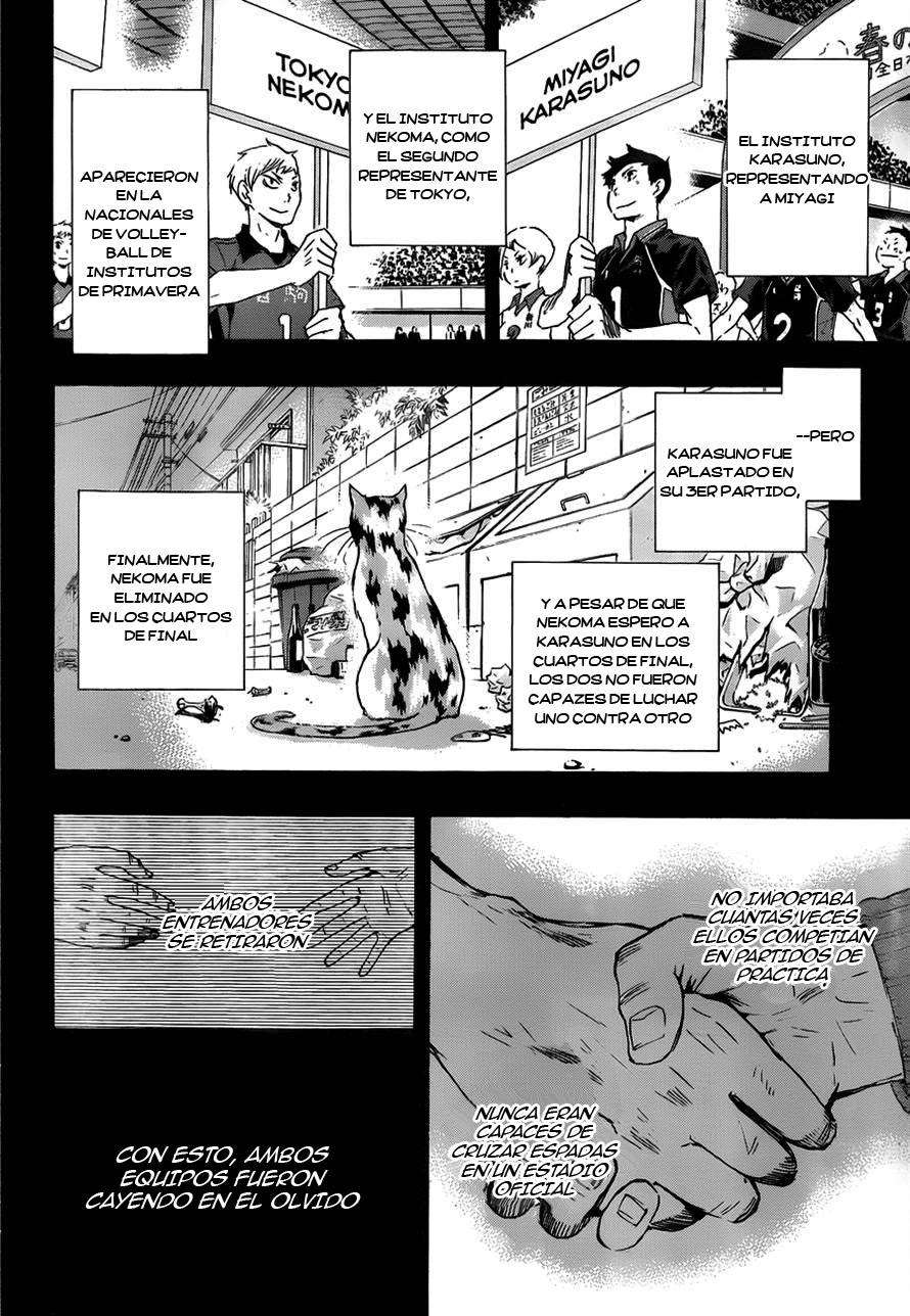 Read Haikyuu ES Manga Online