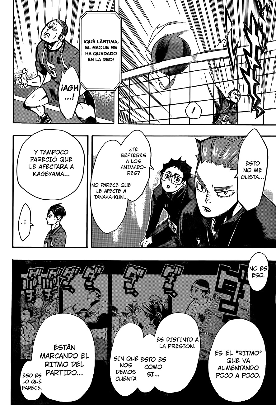 Read Haikyuu ES Manga Online