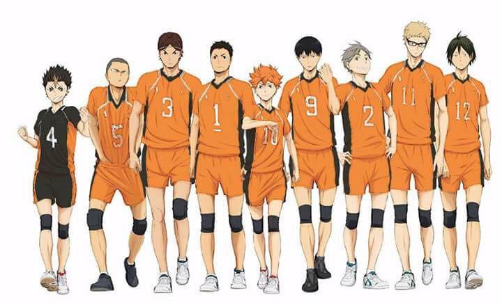 Read Haikyuu ES Manga Online