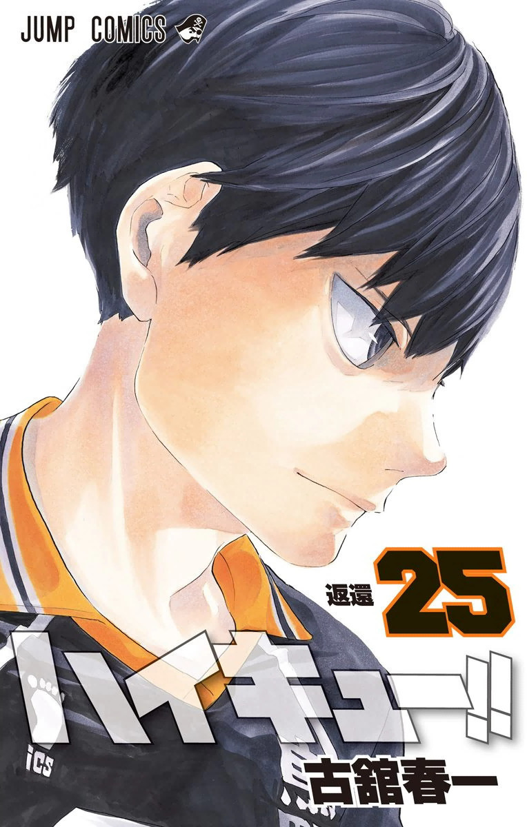 Read Haikyuu ES Manga Online