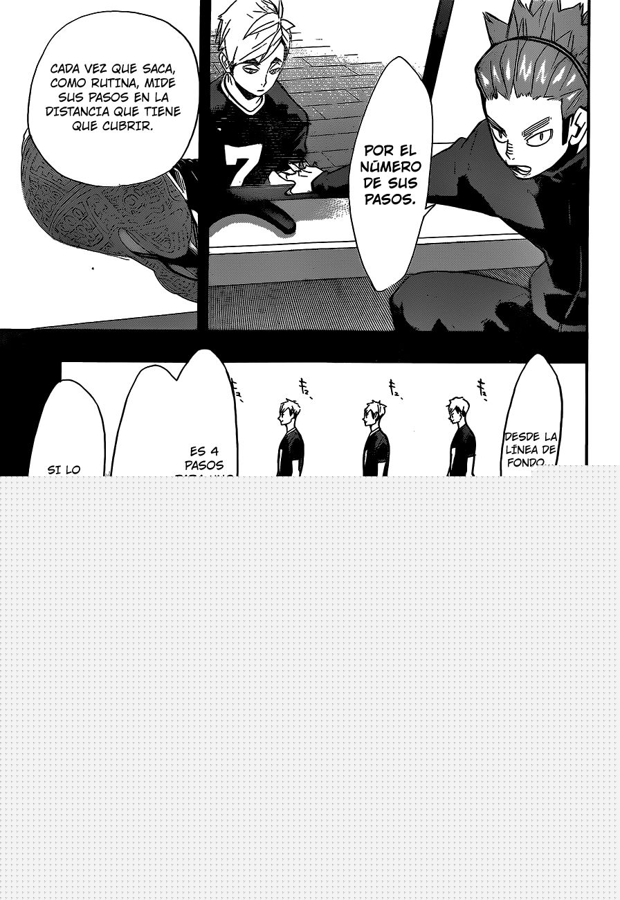 Read Haikyuu ES Manga Online