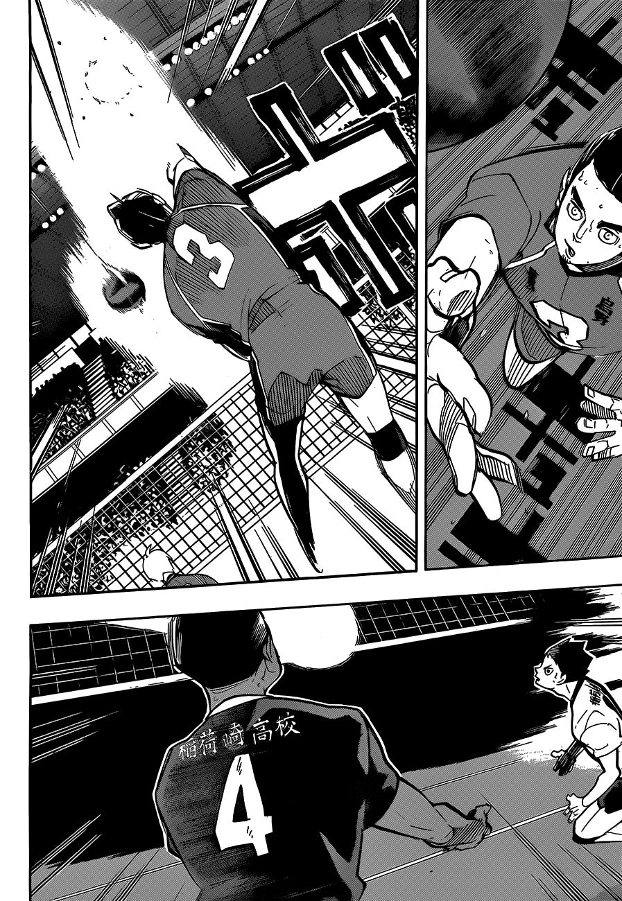 Read Haikyuu ES Manga Online