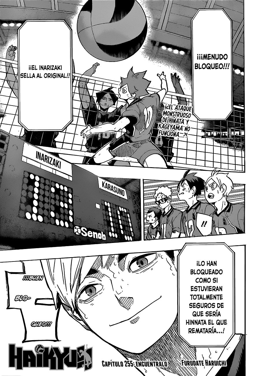 Read Haikyuu ES Manga Online