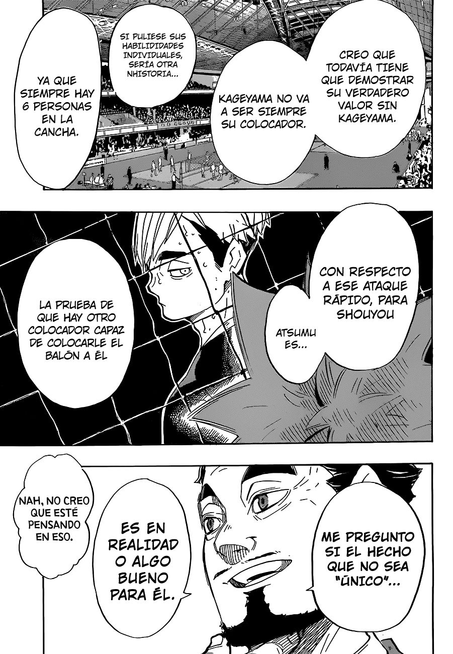 Read Haikyuu ES Manga Online