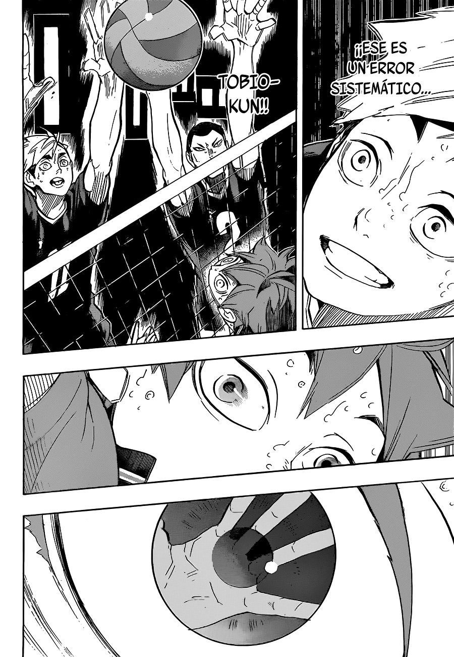 Read Haikyuu ES Manga Online
