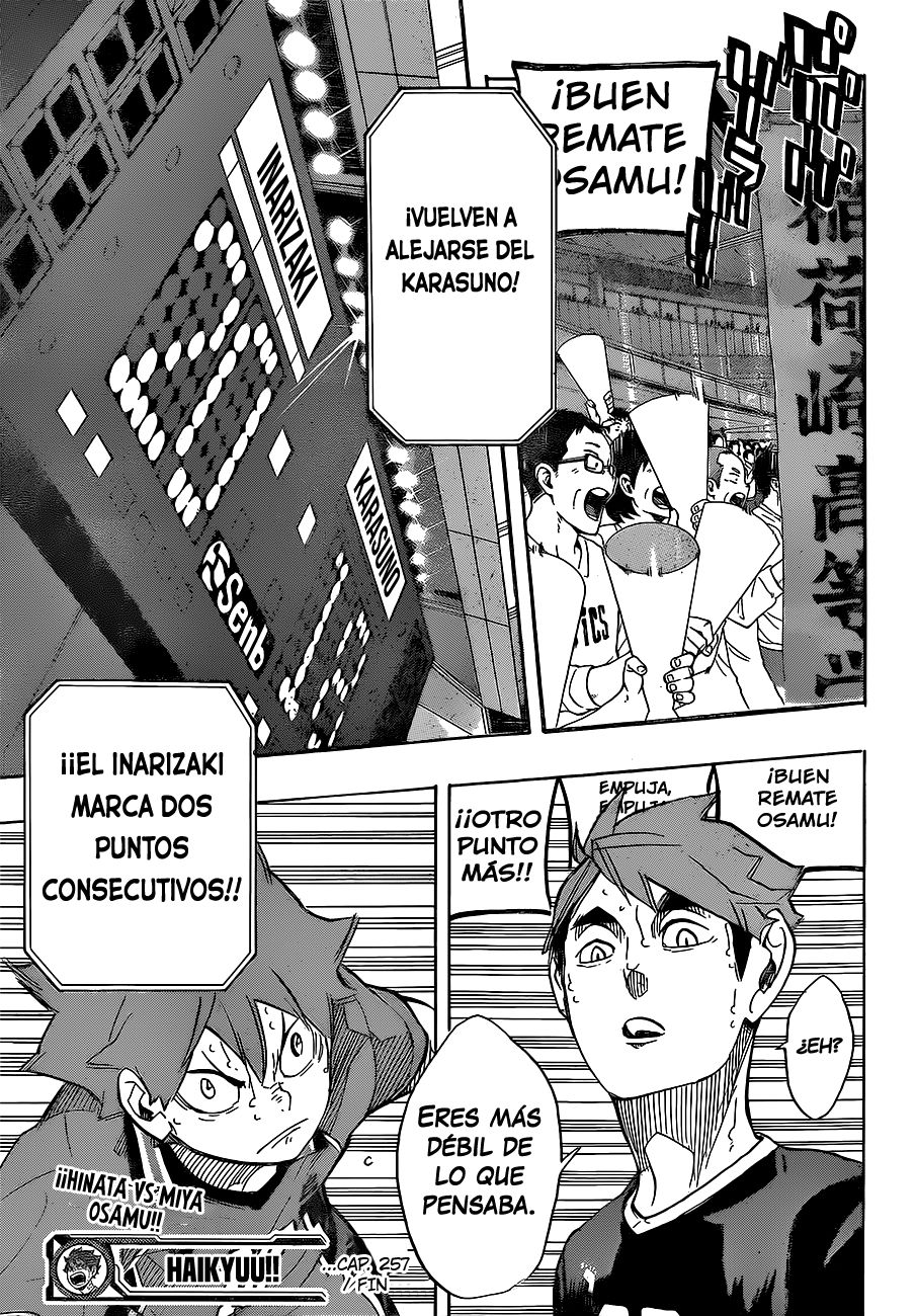 Read Haikyuu ES Manga Online