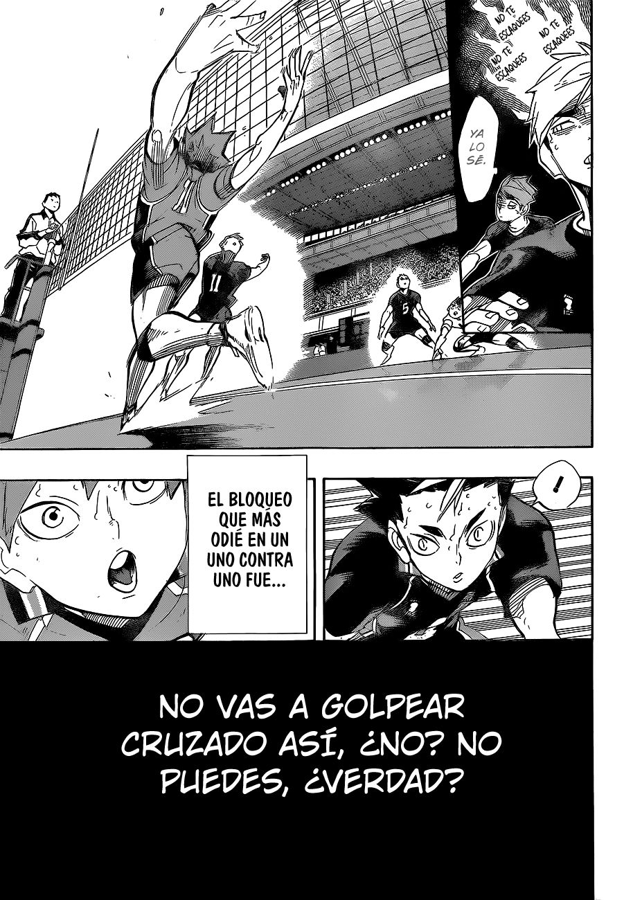Read Haikyuu ES Manga Online