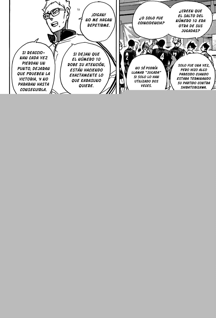 Read Haikyuu ES Manga Online