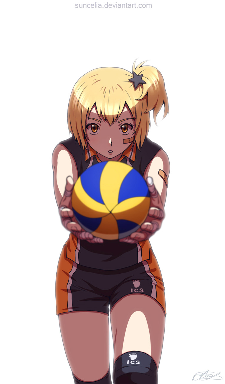 Read Haikyuu ES Manga Online