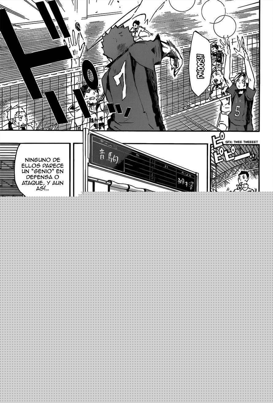Read Haikyuu ES Manga Online