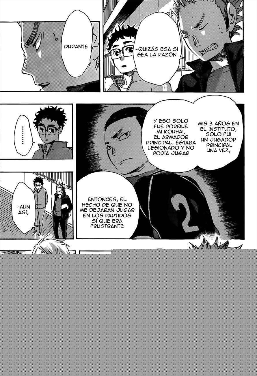 Read Haikyuu ES Manga Online