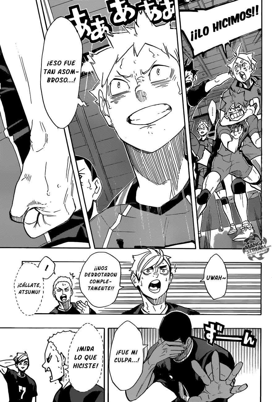 Read Haikyuu ES Manga Online