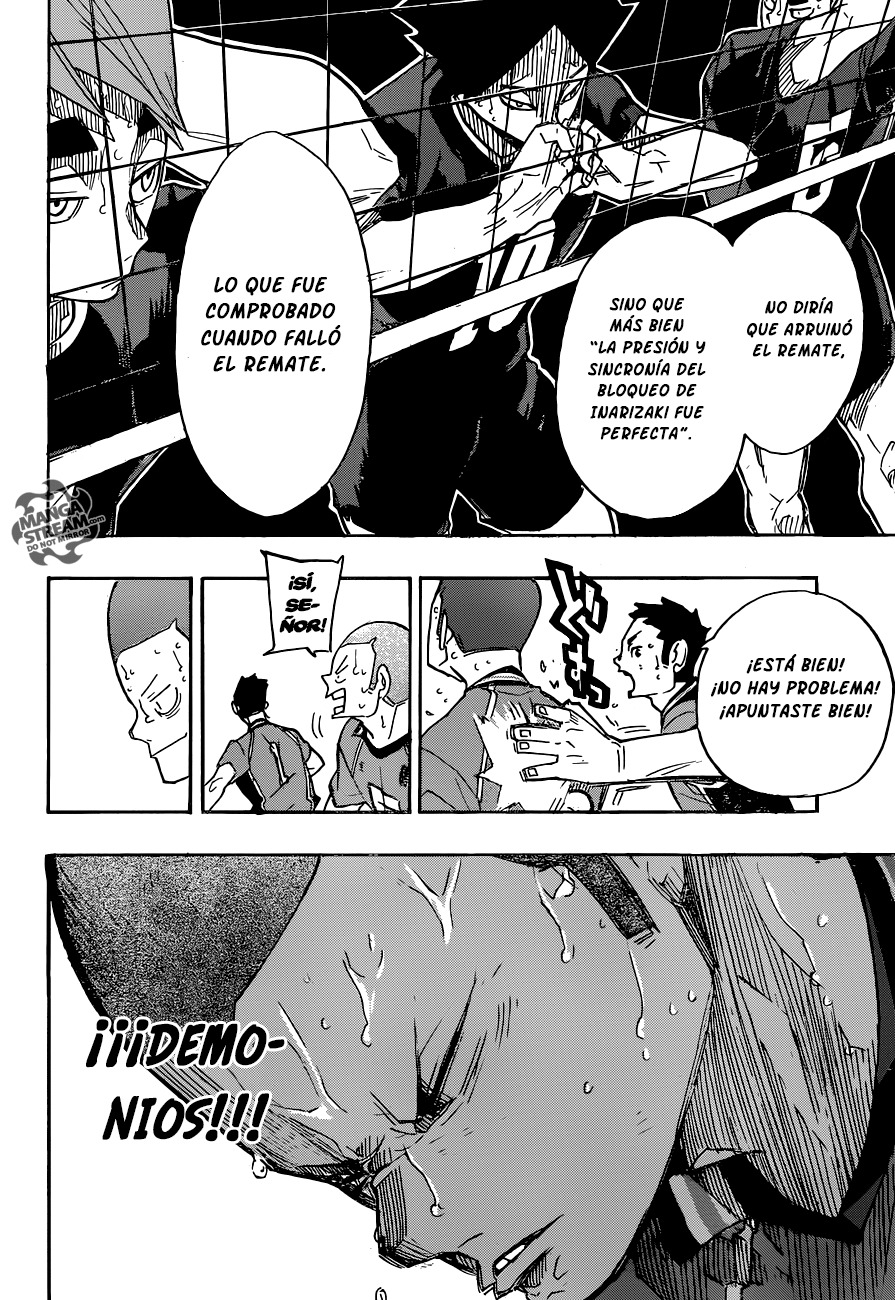 Read Haikyuu ES Manga Online