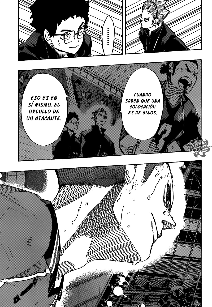 Read Haikyuu ES Manga Online