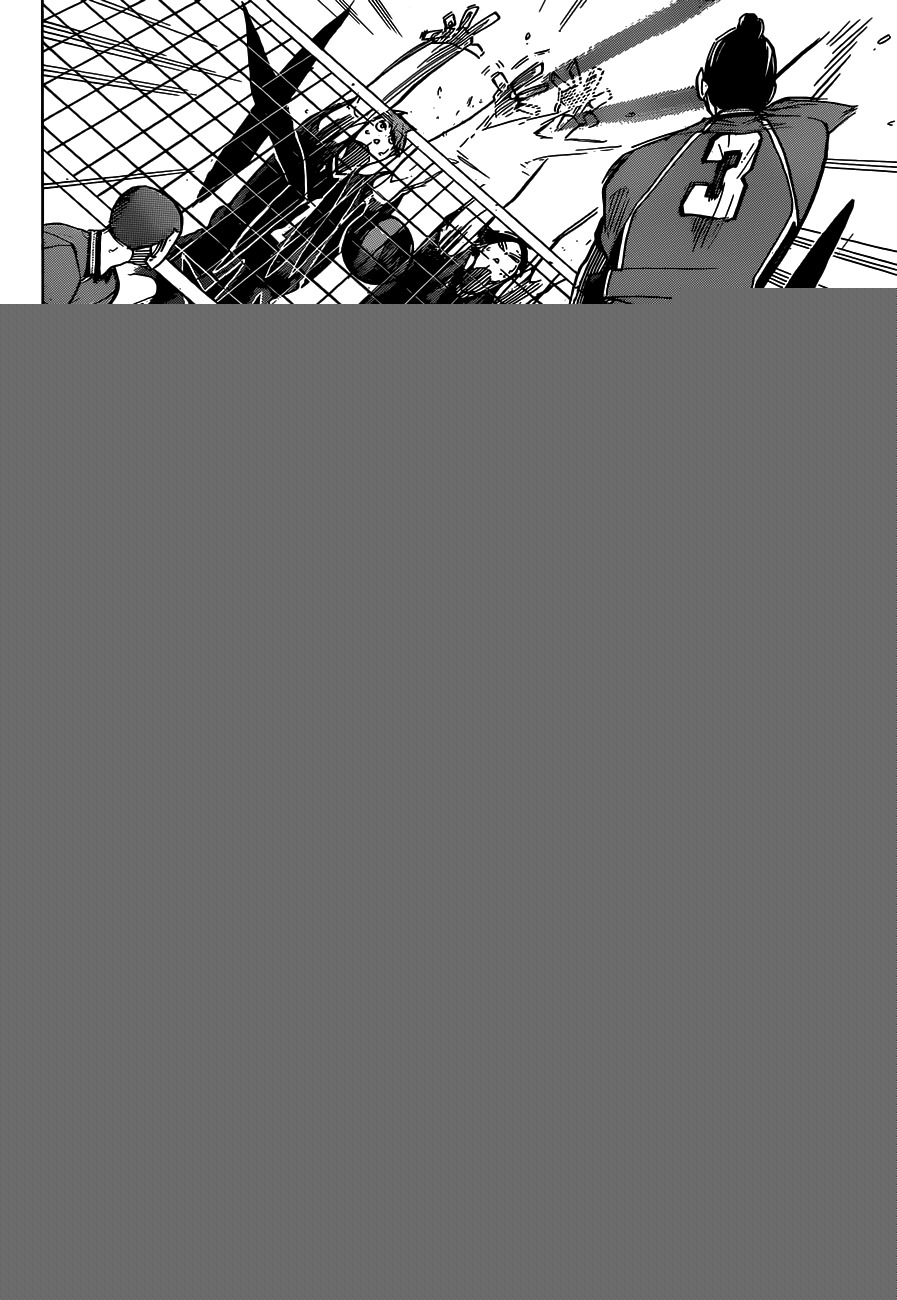 Read Haikyuu ES Manga Online