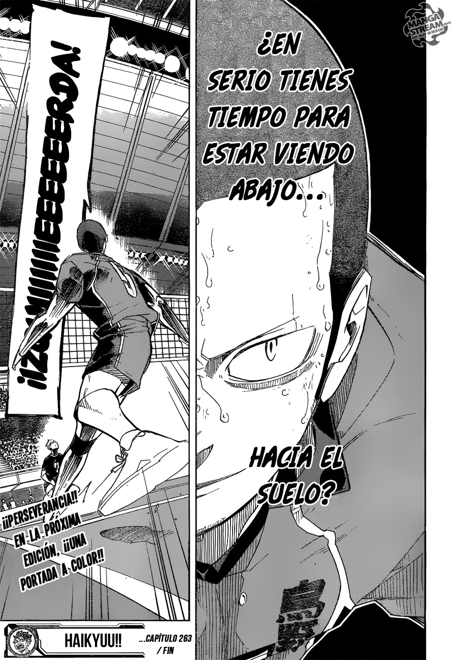 Read Haikyuu ES Manga Online