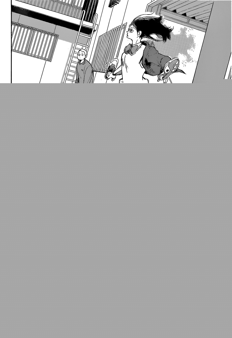 Read Haikyuu ES Manga Online